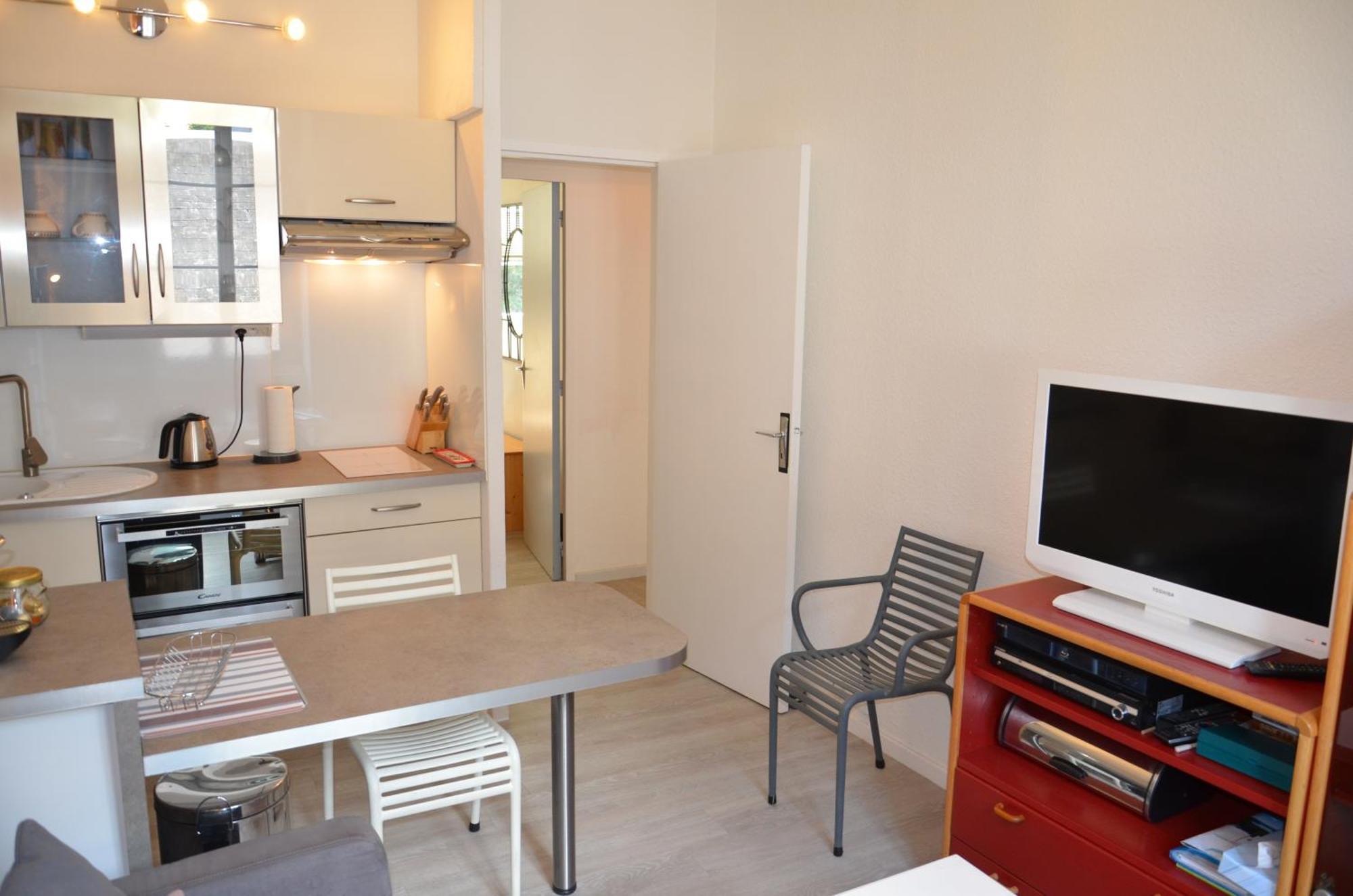 Charmant Appartement 4 Personnes 科特雷 外观 照片