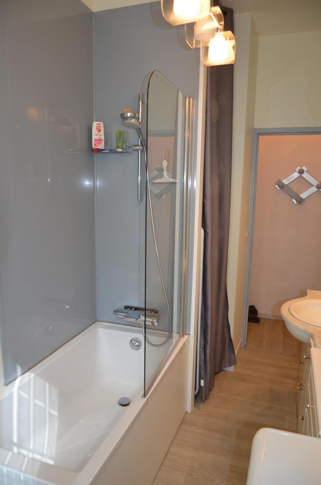 Charmant Appartement 4 Personnes 科特雷 外观 照片