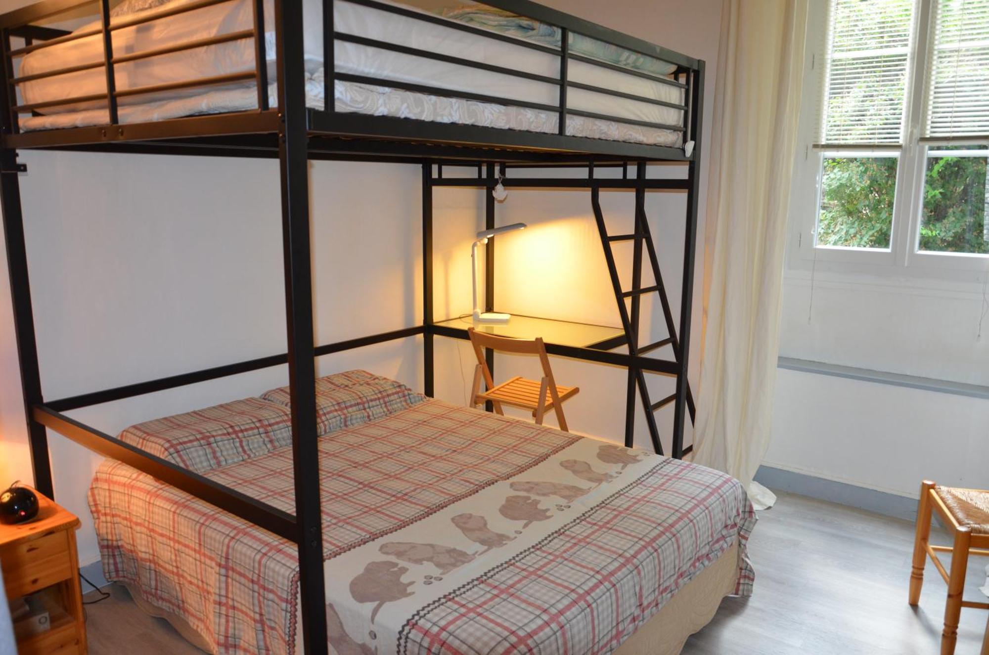 Charmant Appartement 4 Personnes 科特雷 外观 照片